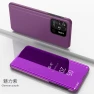 Mirror View Smart Magnetic Flip Phone Case — Bases, Xiaomi