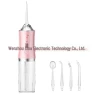 Portable Waterproof Electric Oral Irrigator — Power Flossers, GlowEssence