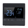 Programmable Digital Thermostat with Smart Touch Screen — Home Climate Control, Cmperipheral