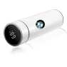 Smart Car Thermos Bottle with Temperature Display — Travel Drinkware, BMW