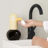 Smart Cartoon Automatic Foam Soap Dispenser — Care Dispensers, HomeHarmony