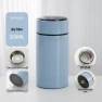 Smart Temperature Display Stainless Steel Thermos — Protection Plans & Support, the BAY