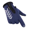 Unisex Waterproof Gloves with Fleece Lining — Gloves & Mittens, FashionFlair
