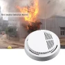 Wireless Smoke Alarm Fire Sensor — Foam, FluxAtelier