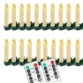 LED Candle Cones Set with Remote Control — Lighting Solutions, Binchi Lighting Appliances