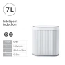 Smart Sensor Trash Can — Kitchen Cans, Mode Closet