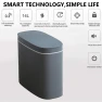 Smart Touchless Trash Can — Lid & Tank Covers, Pro DIY Tool