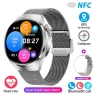 Smartwatch with AMOLED Display and Health Monitoring — Smartwatches, Zodvboz