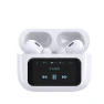 Wireless Smart Headphones with Touch Screen — Over-Ear Headphones, Junmaocun