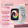 Women's Smart Watch with AI Health Monitoring — Smartwatches, QLY Online