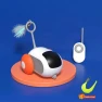 Interactive Smart Toy Car for Cats — Cat Playthings, pet safe