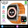 Smart Watch with Bluetooth Call — Smartwatches, LIGE