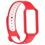 Two-Color Silicone Watchband Strap — Bands, Pingcang