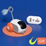 Interactive Remote Control Electric Toy for Cats and Puppies — Interactive Animal Companions, JINGYUE Pet