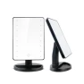 Portable LED Touch Makeup Mirror with Light — Handheld, Polaris star