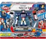 Rescue Police 4-in-1 Transforming Robot Toy Car — Toy Vehicles, Toys Space