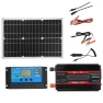 Solar Energy System 4000W — Power Inverters, Happy Market