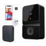 Two-Way Wireless Security Doorbell — Smart Home Security, Happy toadd cart