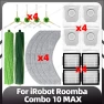 Compatible Accessory Kit for iRobot Roomba Combo 10 Max — Parts & Accessories, Modern Home Furnishing