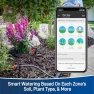 Превью 12-Zone Smart Indoor/Outdoor Sprinkler Controller — Controllers, Orbit