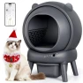 Превью Automatic Litter Box for Multiple Cats — Waste Bins, Vivirata