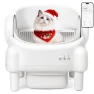 Превью Automatic Litter Box — Waste Bins, PARUUNTYS