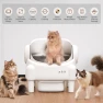 Превью Automatic Litter Box — Waste Bins, PARUUNTYS