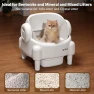 Превью Automatic Litter Box — Waste Bins, PARUUNTYS