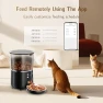 Превью Automatic Pet Feeder with Camera — Automatic Feeders, UXZEB