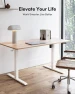 Превью Electric Height Adjustable Standing Desk — Office, FEZIBO