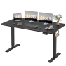 Превью Electric Height Adjustable Standing Desk — Monitor Stands, Furmax