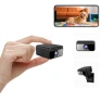 Превью Hidden Camera with Cloud, 4K HD WiFi Mini Spy Camera 150° View Video, Wireless Indoor Surveillance Secret Camera, Smart... — Cameras & Monitors, AOBOCAM