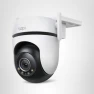 Превью Outdoor Pan/Tilt Wi-Fi Security Camera — Dome Surveillance Cameras, TP-Link