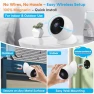 Превью Security Camera — Outdoor Security Cameras, AMTIFO