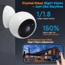 Превью Security Camera — Outdoor Security Cameras, AMTIFO