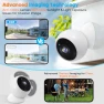 Превью Security Camera — Outdoor Security Cameras, AMTIFO