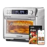 Превью Smart 12-in-1 Air Fryer Toaster Oven Combo — Toaster Ovens, Cosori