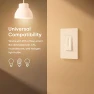 Превью Smart Dimmer Switch 4 Pack — Light Dimmers, TREATLIFE