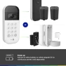Превью Smart Garage Door Video Keypad with Wide-Angle Camera — Keypads & Remotes, CHAMBERLAIN