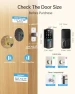 Превью Smart Lock for Front Door — Deadbolts, Firstriver