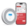 Превью Smart Smoke and Carbon Monoxide Detector with Voice Location — Gas & CO Detectors, X-Sense