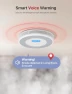 Превью Smart Smoke and Carbon Monoxide Detector with Voice Location — Gas & CO Detectors, X-Sense