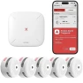 Превью Smart Smoke Detectors with Base Station — Smoke & CO Detectors, X-Sense
