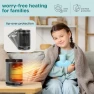 Превью Smart Space Heater — Portable Heating Solutions, SereneLife