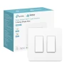 Превью Smart Switch 2-Gang — Dimmer Switches, Kasa Smart