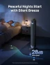 Превью Smart Tower Fan with WiFi Voice Control, Oscillating, Bladeless, Floor Standing — Stand Fans, Dreo