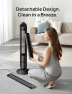 Превью Smart Tower Fan with WiFi Voice Control, Oscillating, Bladeless, Floor Standing — Stand Fans, Dreo