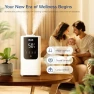Превью Smart Warm and Cool Mist Air Humidifier — Air Moisturizers, LEVOIT