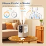 Превью Smart Warm and Cool Mist Air Humidifier — Air Moisturizers, LEVOIT