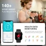 Превью Smart Watch with Fitness Tracking and Voice Calls — Smartwatches, ASEEYIRJ